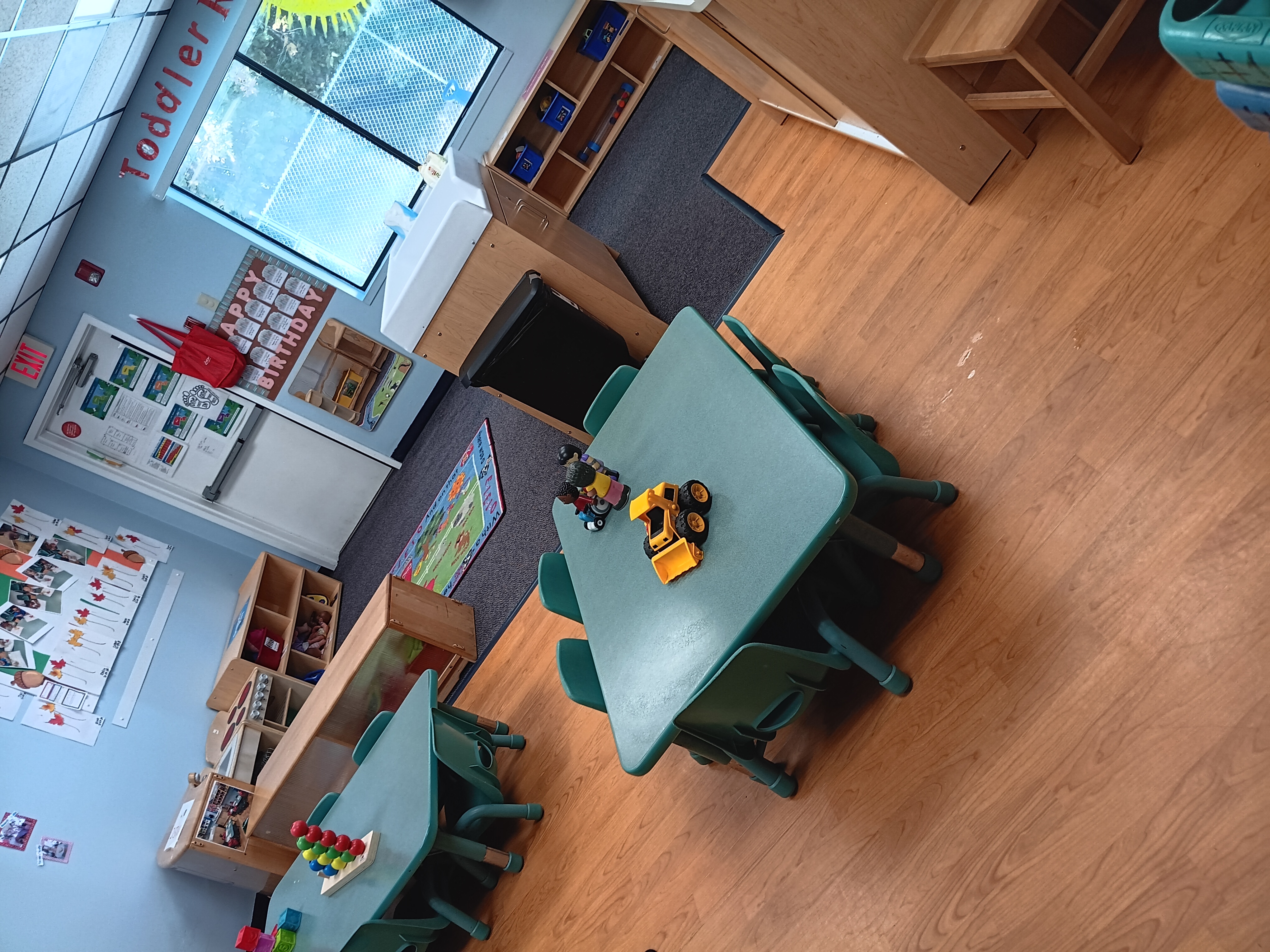 Toddler Classroom